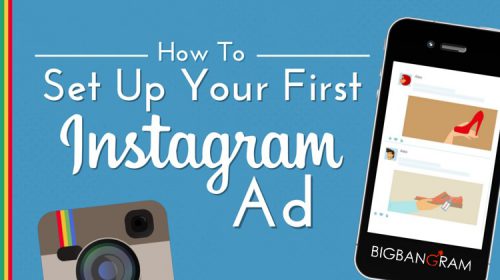 Instagram blogging kickoff.