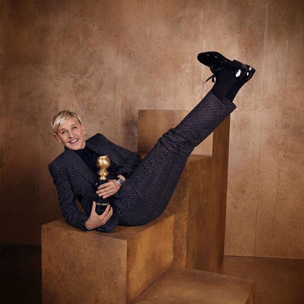Ellen DeGeneres photo 4