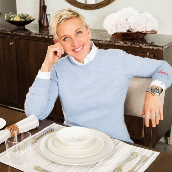 Ellen DeGeneres photo 2