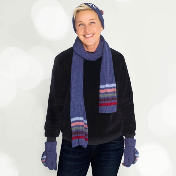 Ellen DeGeneres photo 1