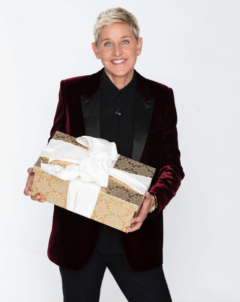 Ellen DeGeneres photo