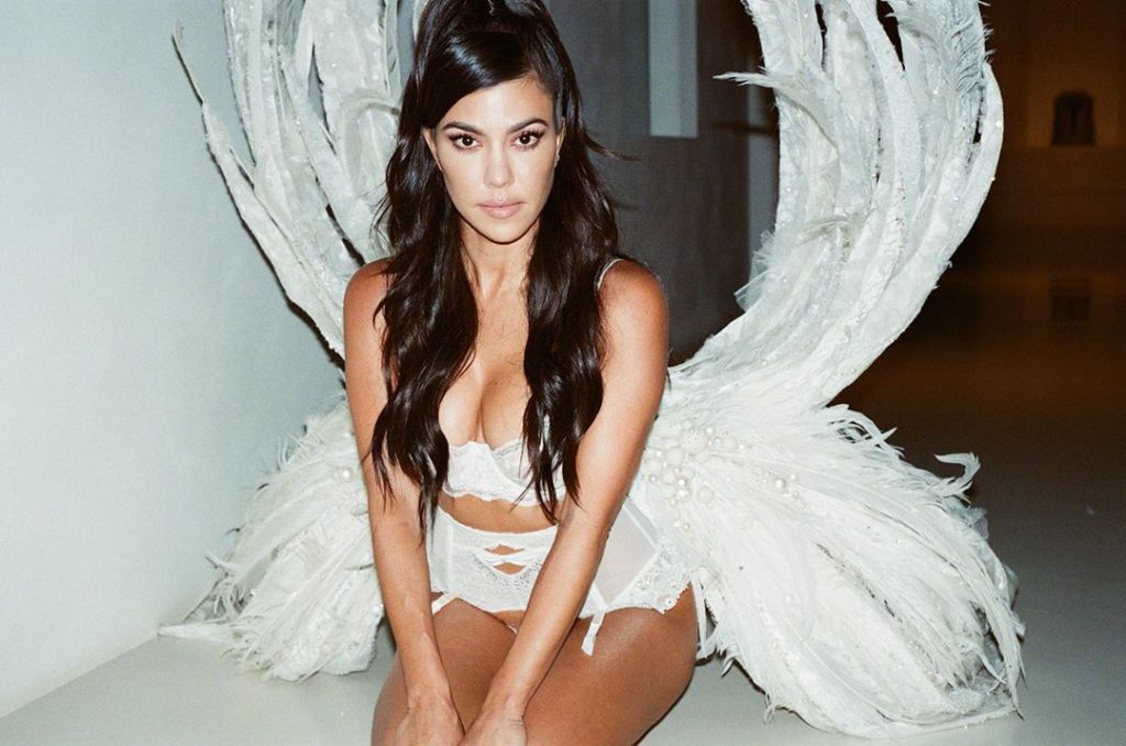 Kourtney Kardashian photo