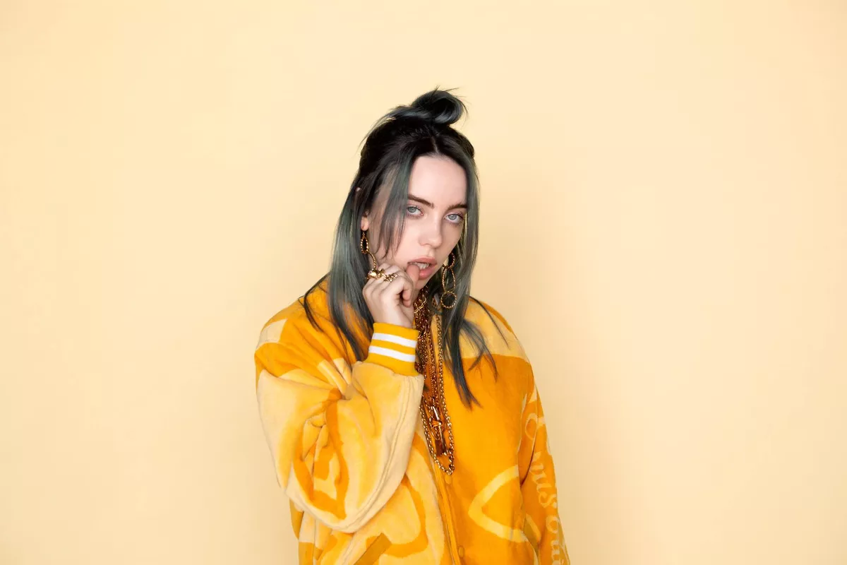 Billie Eilish Instagram 1