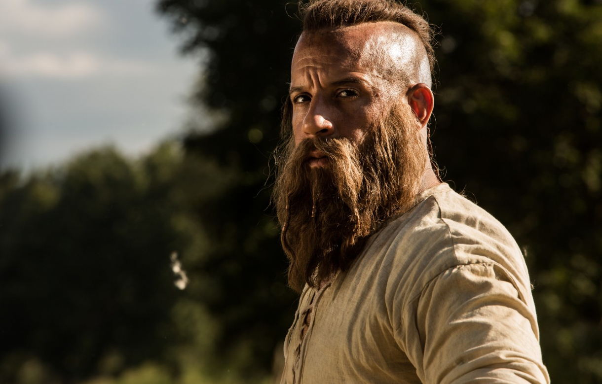 Vin Diesel Instagram 2