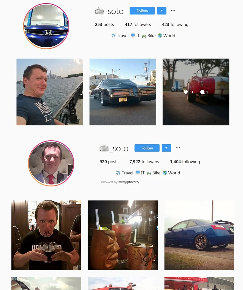 Create Portfolio for yourself