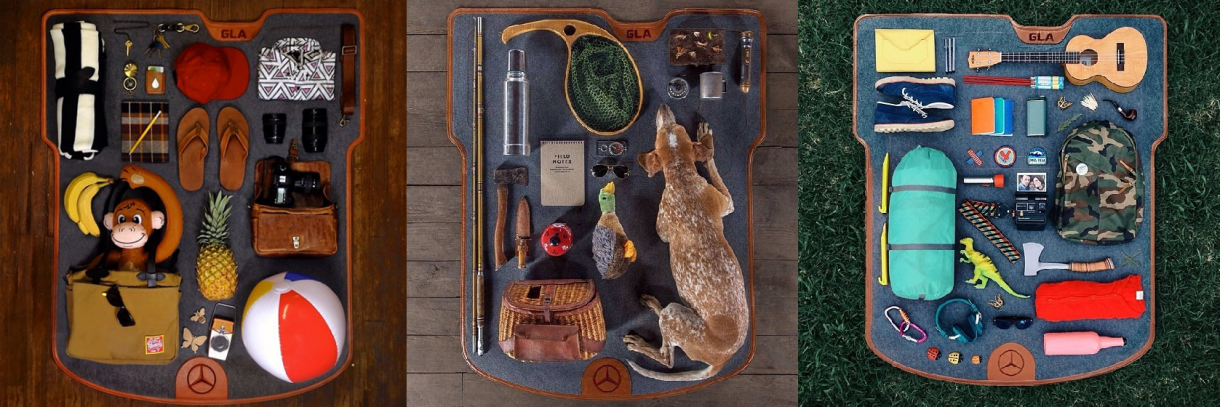 Equipment gear for everyday