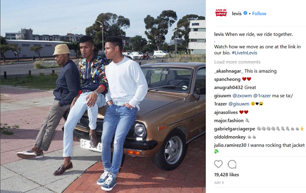 Everybody likes cars