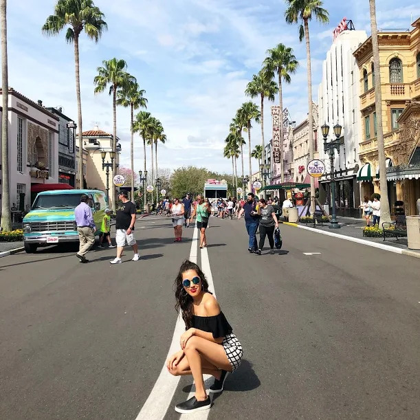 Amusement Parks Universal