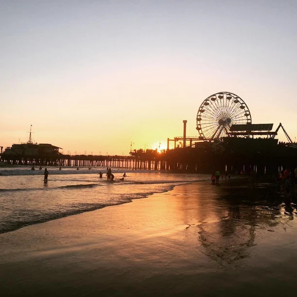 ideal romantic place