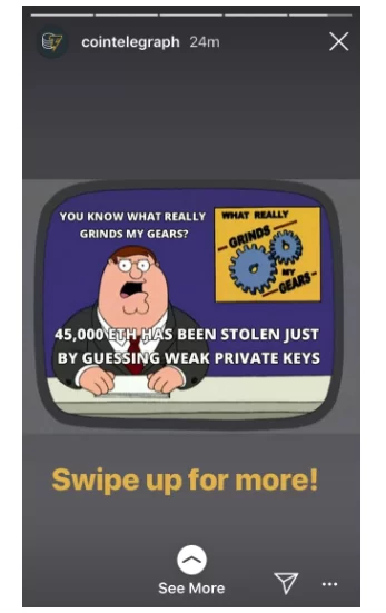 Add a little bit of fun