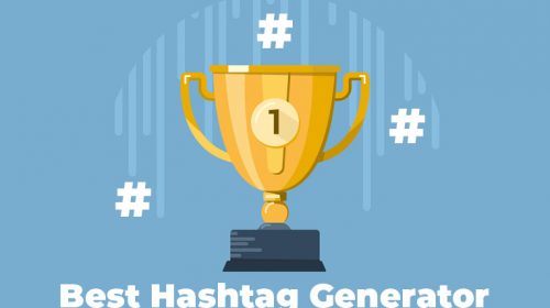 Best Hashtag Generator