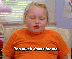 drama queen