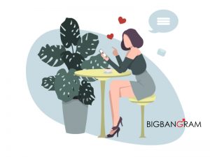 How to message on Instagram on PC