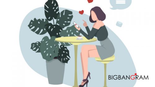 How to message on Instagram on PC