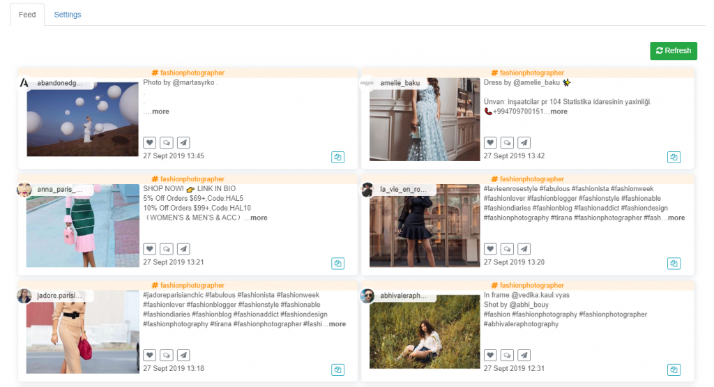 the feed of Hot clients search by bigbangram