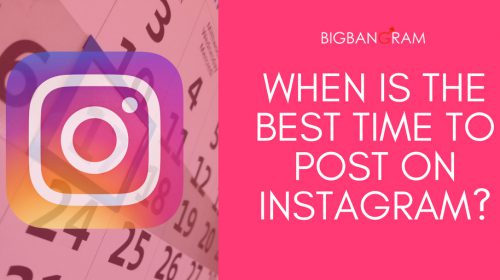 The Best Time To Post On Instagram