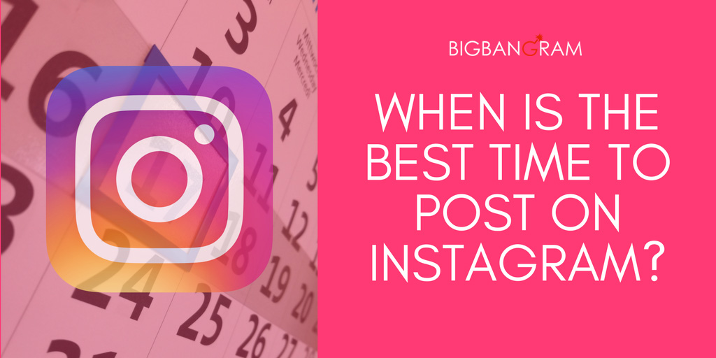 The Best Time To Post On Instagram