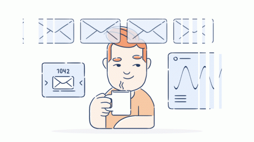 Lot's of email goes around you