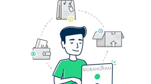 Packets, money and packs