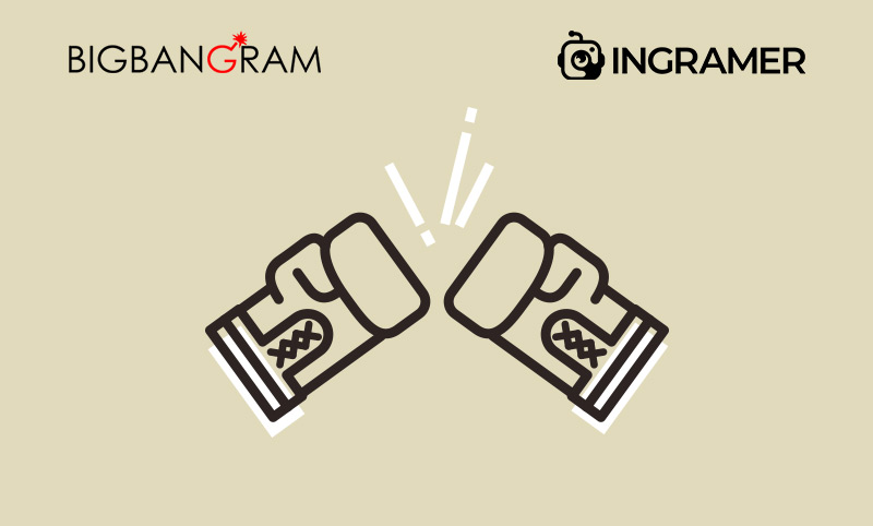 BigBangram vs. Inflact