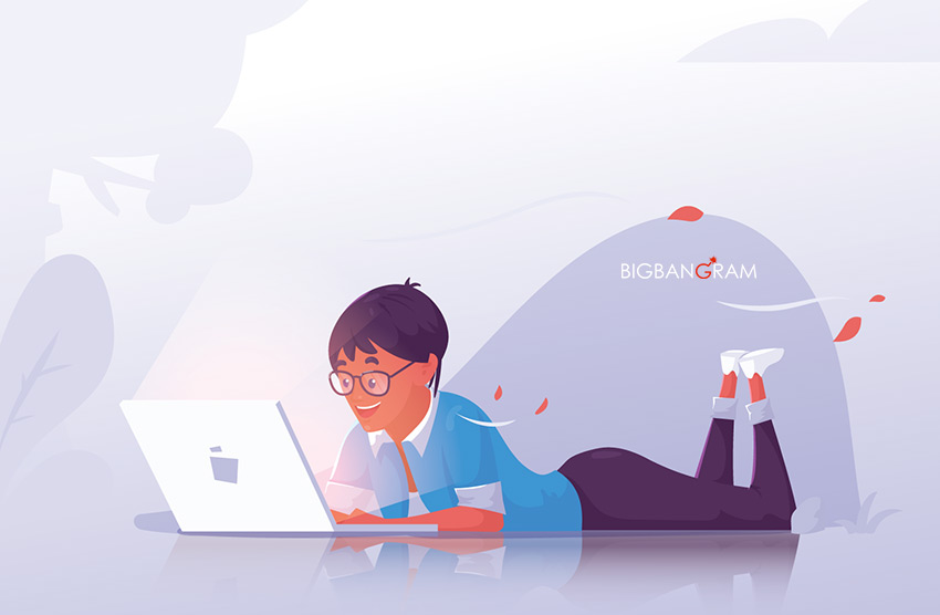 how to look at messages