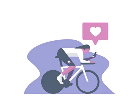 Views, likes, followers connect people
