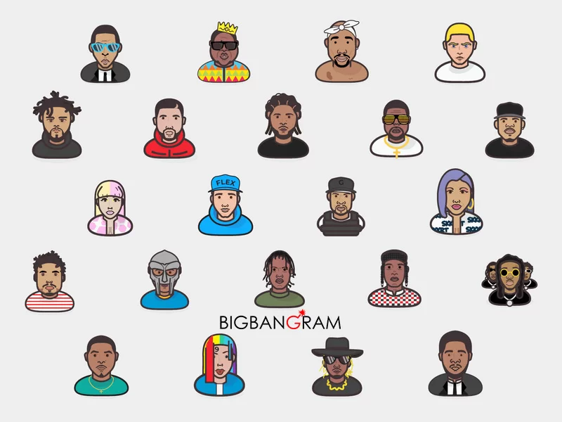 top singers on Instagram