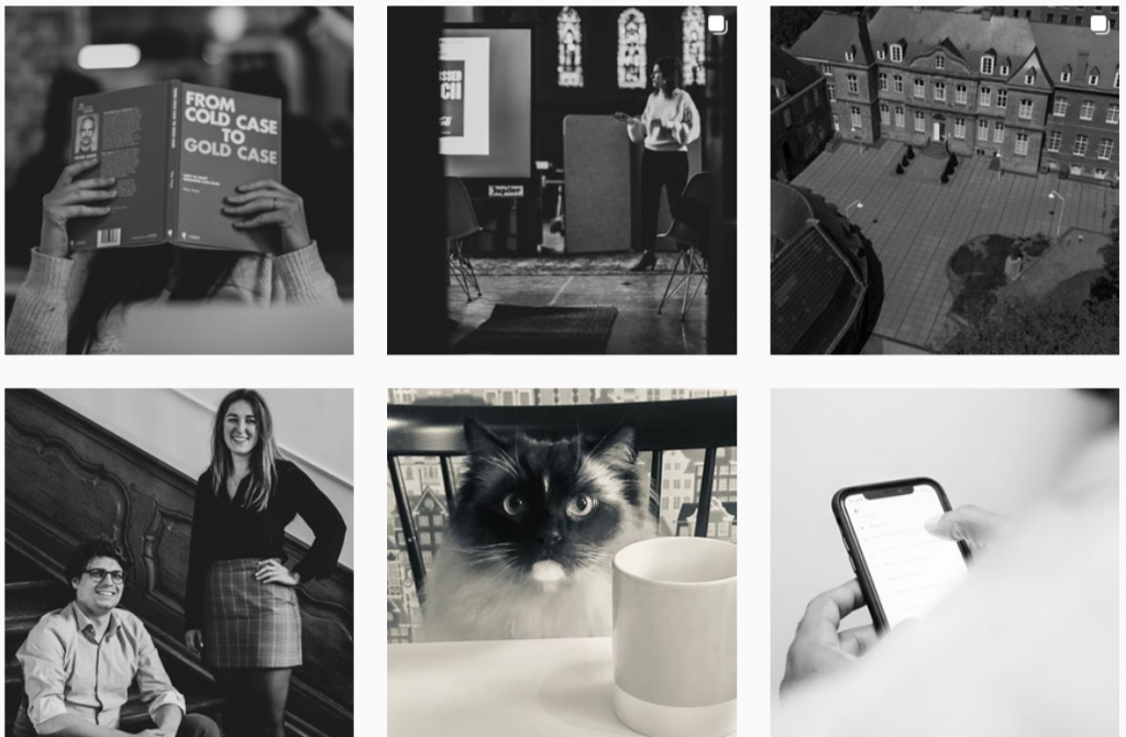 Grey Advertising Instagram gallery