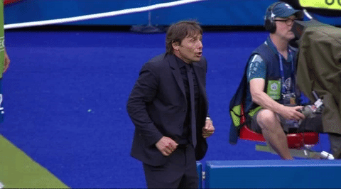 Conte powerful emotions