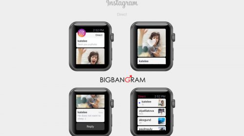 send gifs on Instagram direct messages