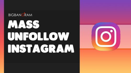 auto unfollow instagram bot