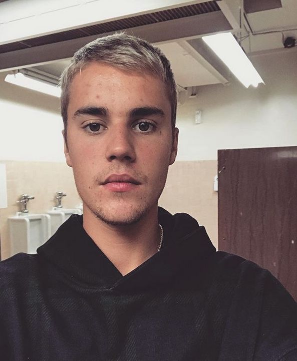 Justin Bieber: 100 million followers
