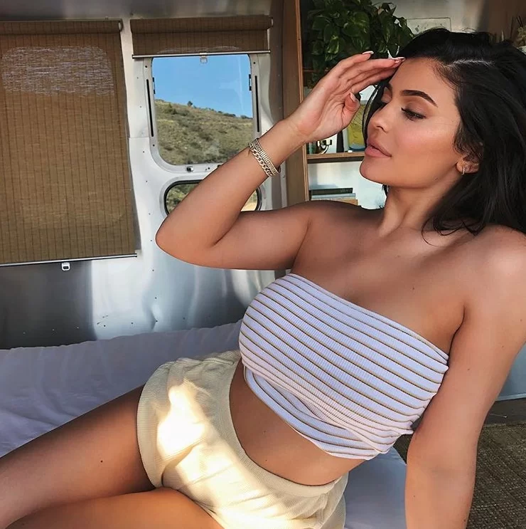 Kylie Jenner: 109 million followers