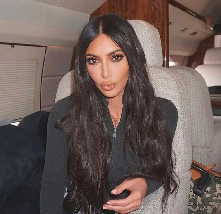 Kim Kardashian: 112 million followers