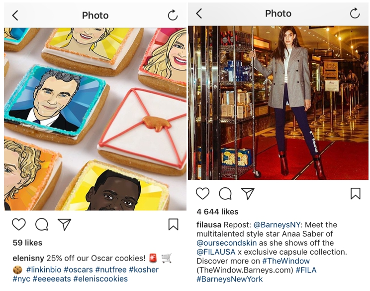 Day & Night Content. Does it matter?