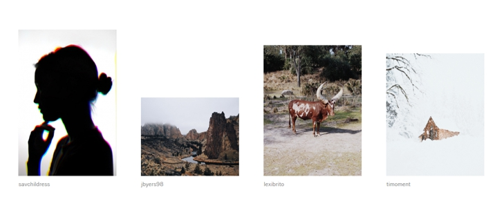 All kinds of pictures