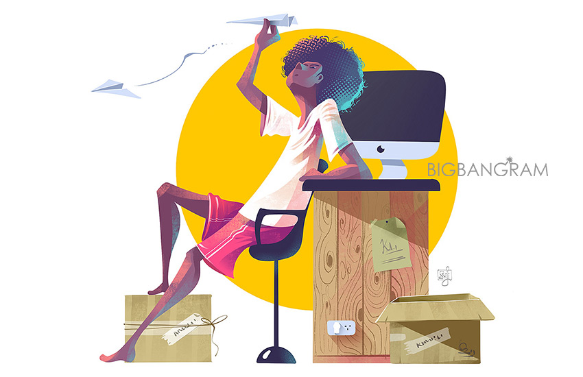 messenger for check dm