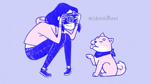 How To Take Instagram Pictures