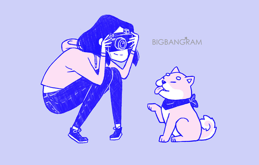 How To Take Instagram Pictures