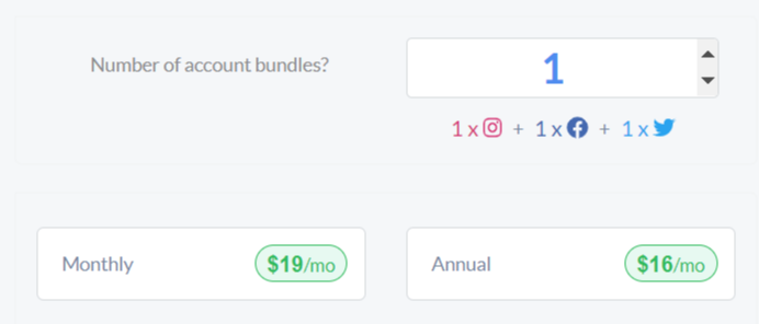 HopperHQ payment calculator