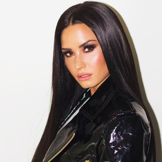 Demi Lovato she writes lyrics and music