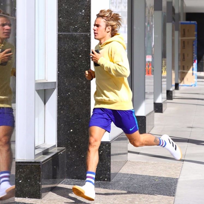 Justin Bieber Pop singer