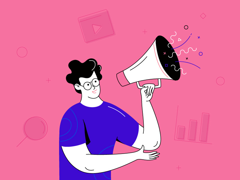 promote your account