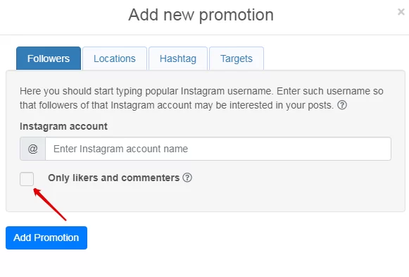 the following form on your screen