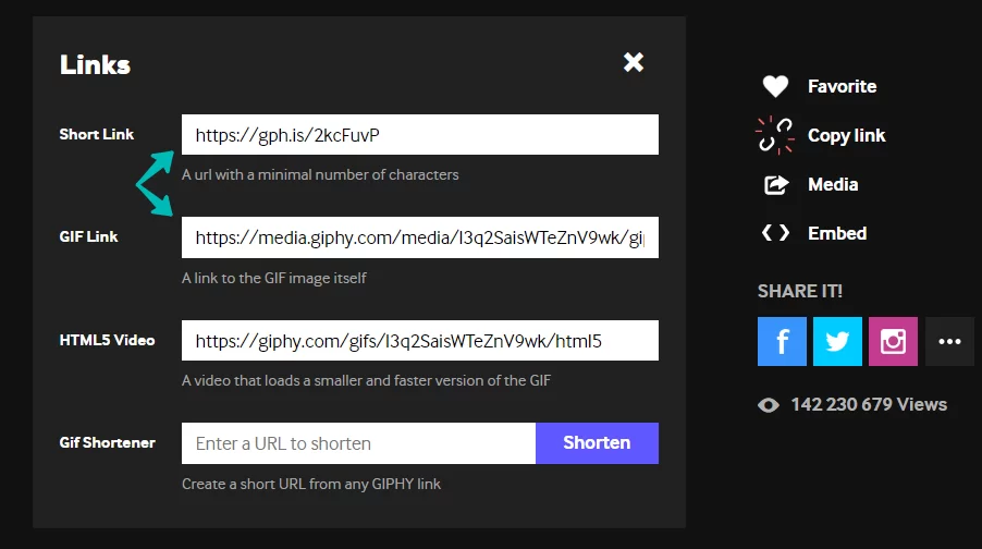 automatically send your favorite animation