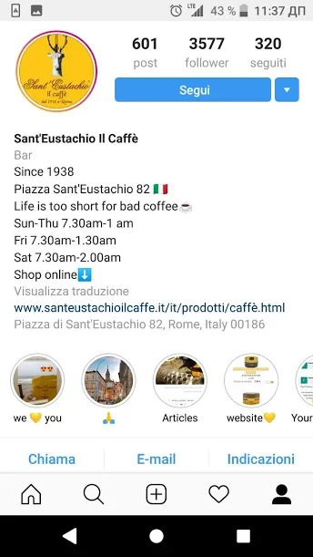 useful information in the BIO