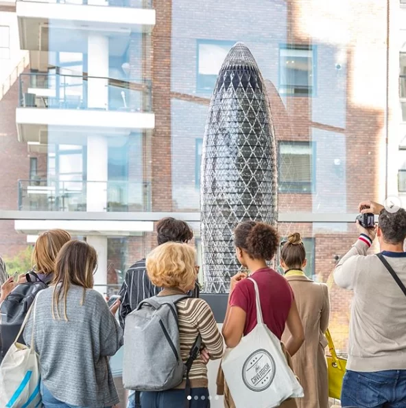 architecture worldwide recognizable buildings