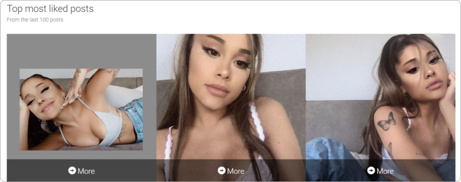  a person whose account you want to analyze