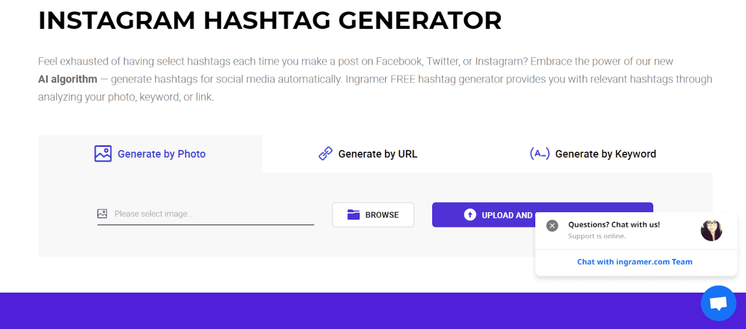 Top5 Best Hashtags Generators in 2020