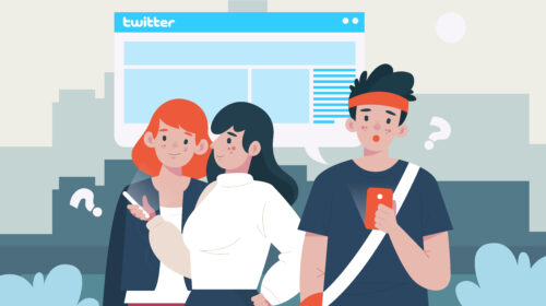 How to change Twitter name with your phone and computer